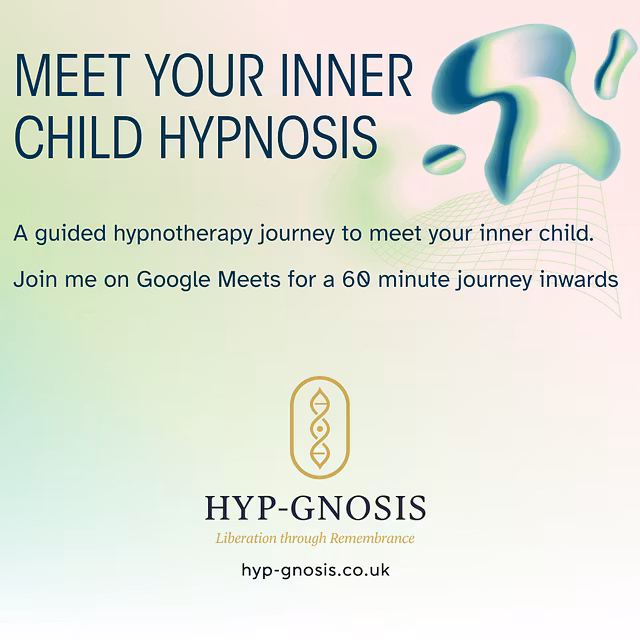 Inner Child Hyp-Gnosis Session
