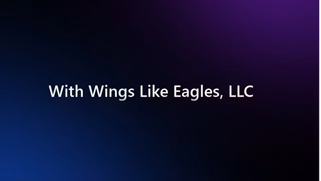 With Wings Like Eagles Vol. 1