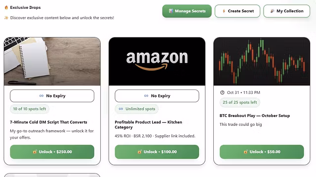 PayWall: Monetize your content