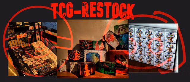TCG RESTOCK NOTIFY