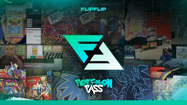 FlipFlip Poke Trainer Pass