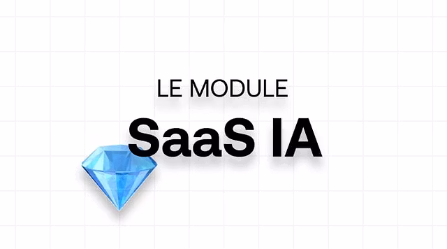 Module SaaS IA