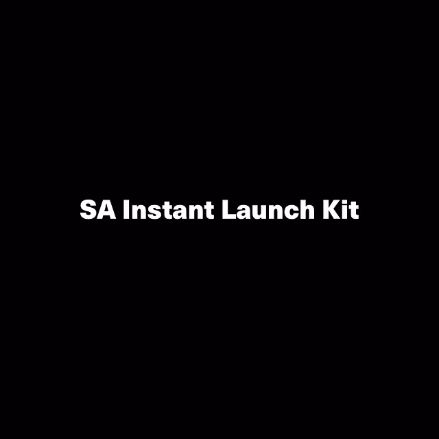 The SA Instant Store Kit
