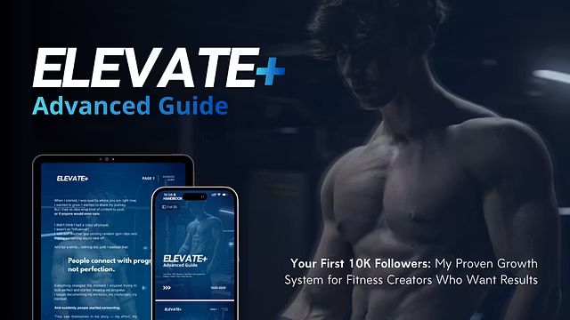 Elevate+ Advanced Guide