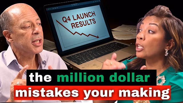 DISRUPT The Podcast Clipping