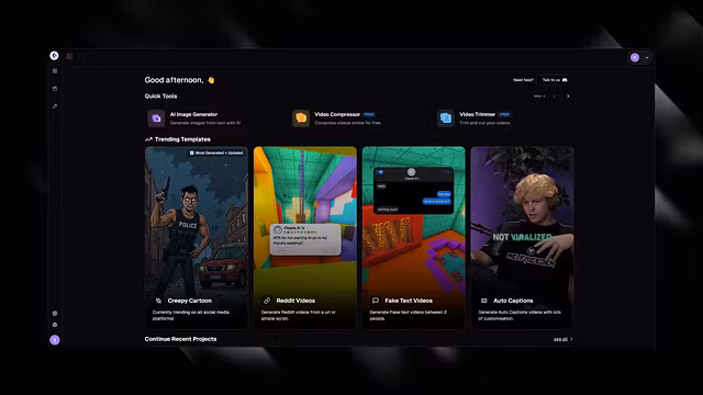 Clippie AI - Creator