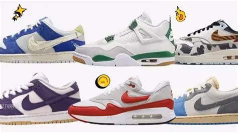 Sneaker Flip Signals