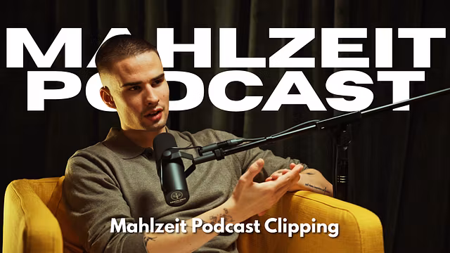 Mahlzeit Podcast Clipper
