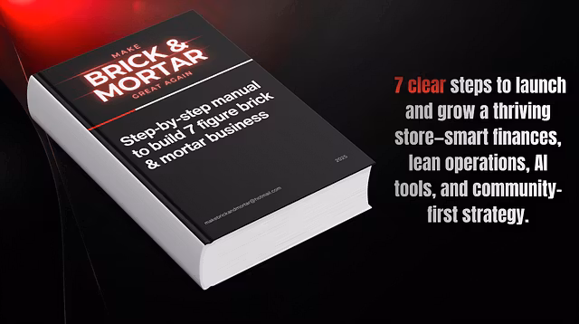 Revive Brick & Mortar