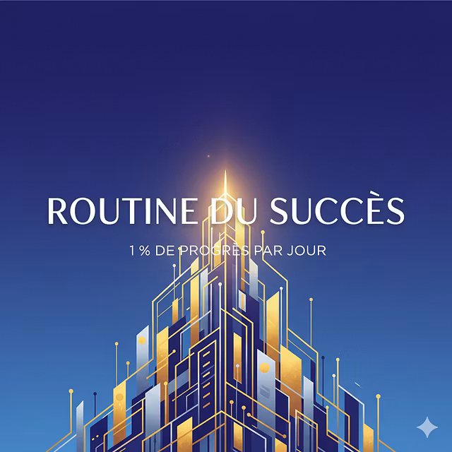 Routine du Succès🔥