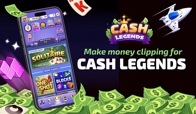 Cash Legends Clips
