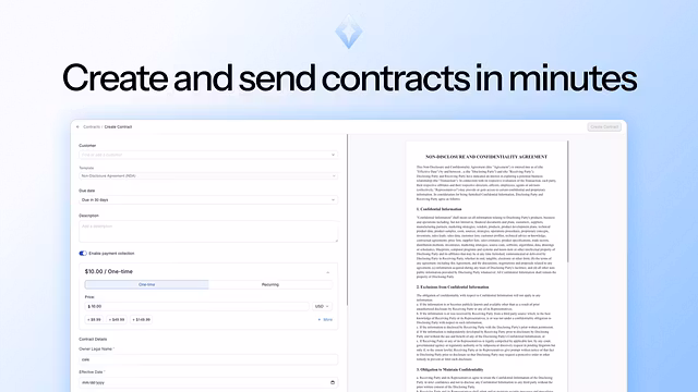 Contracts