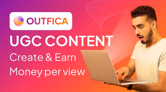 Outfica UGC Creator Rewards