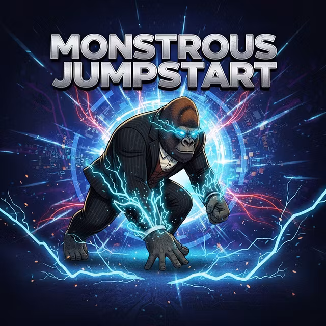The Monstrous Jumpstart