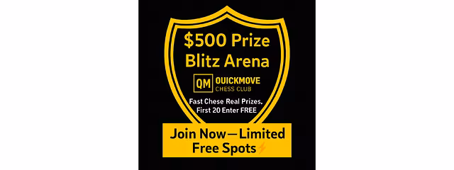 Blitz Arena $500