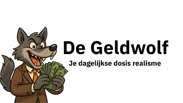 De Geldwolf 🐺