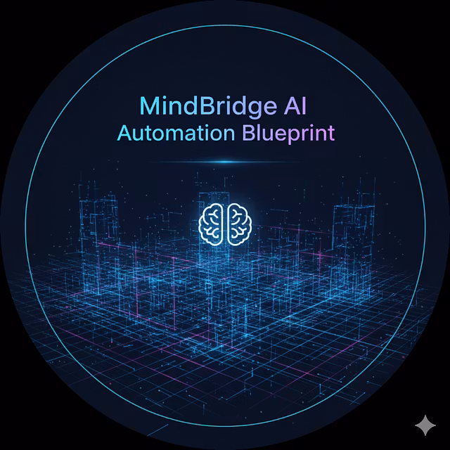 MindBridge AI Automation