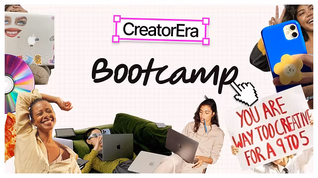 CreatorEra: Viral UGC Bootcamp