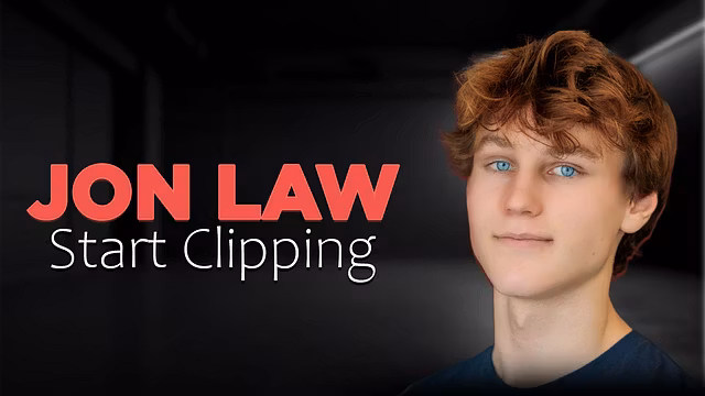 Jon Law Clipping