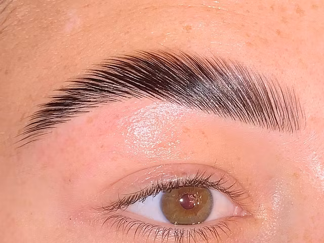 Brow Lamination