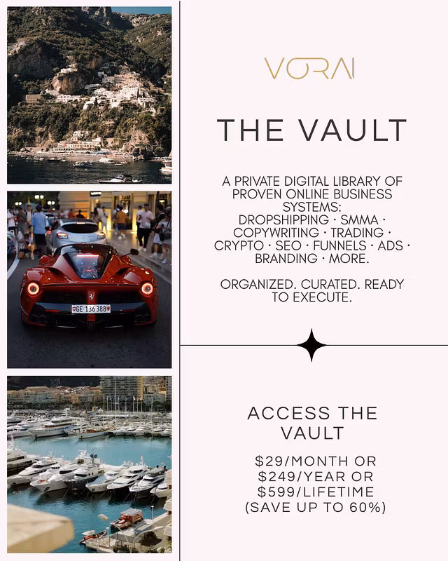 All Money Making Courses