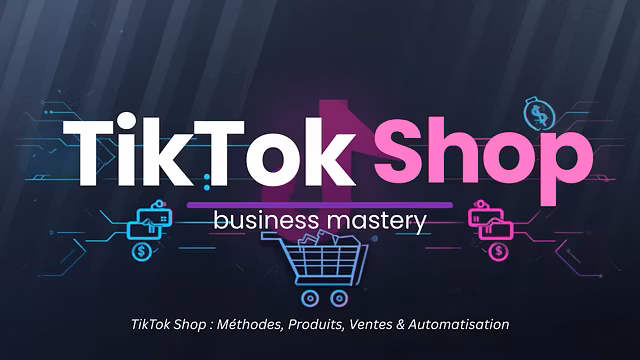 TikTok shop business plan