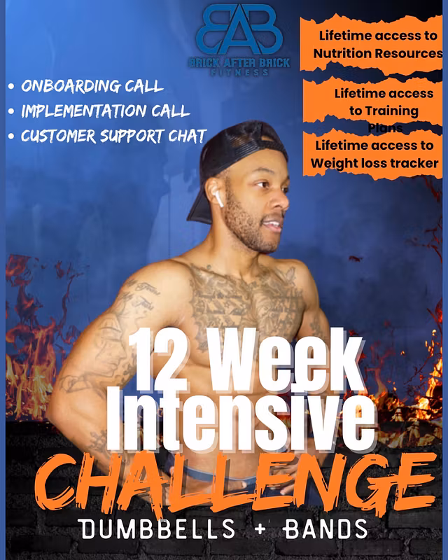 BAB: 12 Week Intensive Group