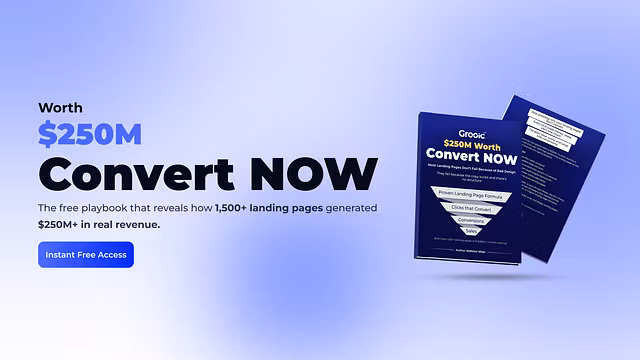 $250M Worth: Convert NOW