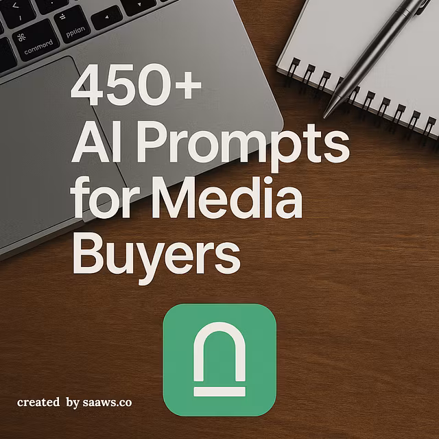 	450+ Ad Boost Prompts