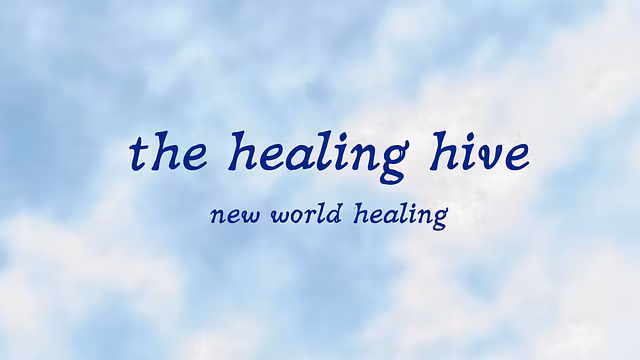 the healing hive