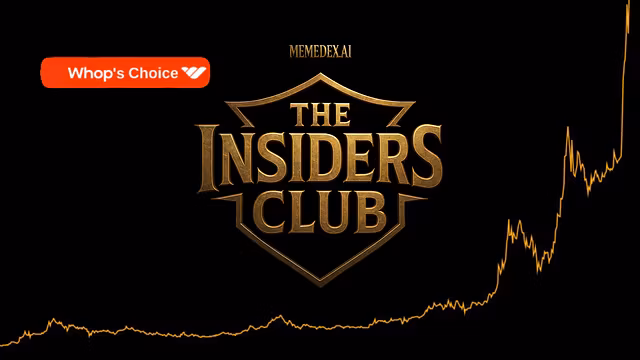 MEMEDEX - THE INSIDERS CLUB 