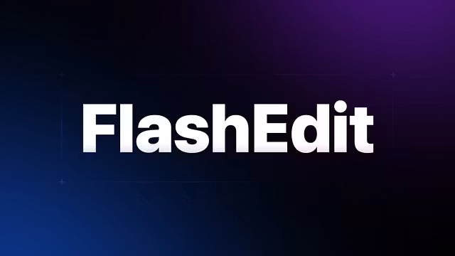 FlashEdit: Rapid Cuts ⚡️