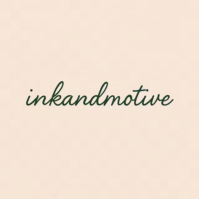 Ink and Motive