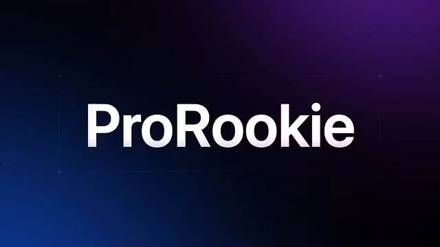 ProRookie analysis