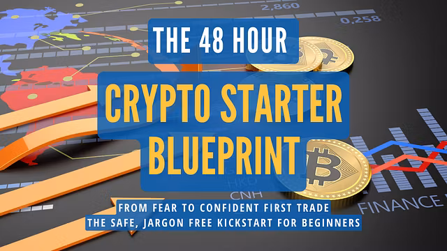 Crypto Starter Blueprint