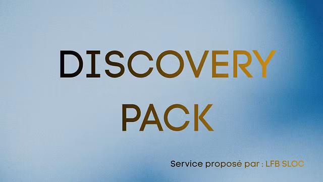 Discovery Pack