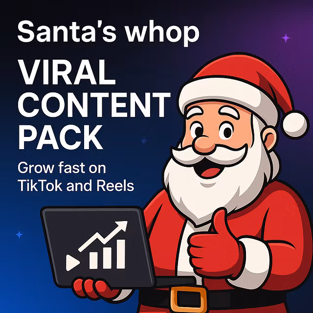 Viral Short-Form Content Packs