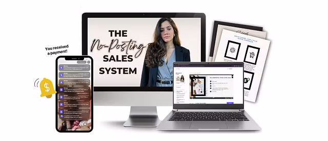 NO-POSTING SALES SYSTEM