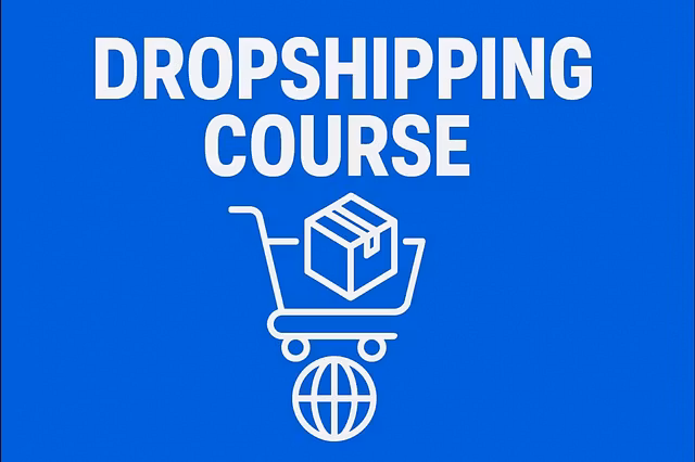 Full Dropshipping Course (A-Z)