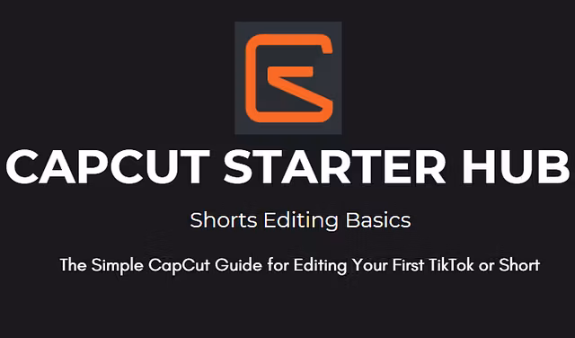 Shorts Editing Basics