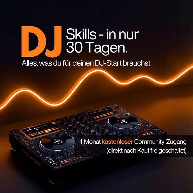 DJ Academy - by Superfly