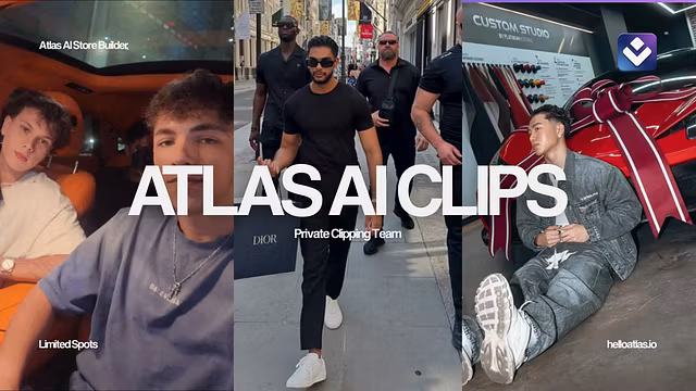 Atlas AI Clips