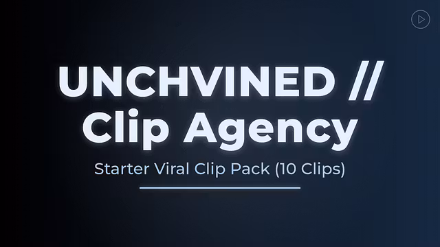 Starter Viral Clip Pack 