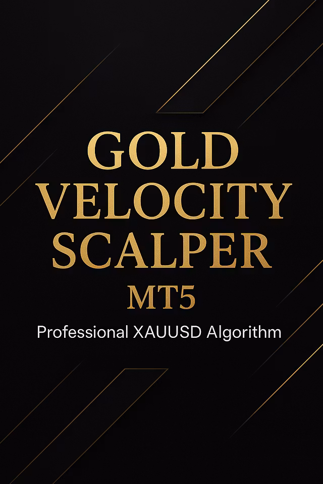 Gold Velocity Scalper MT5