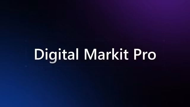 High quality digital product