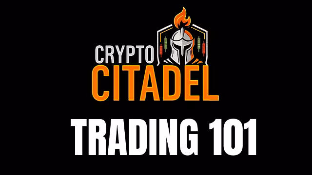 Crypto Citadel: Day Trading101