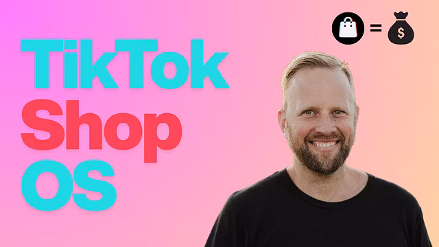 Tiktok Shop OS