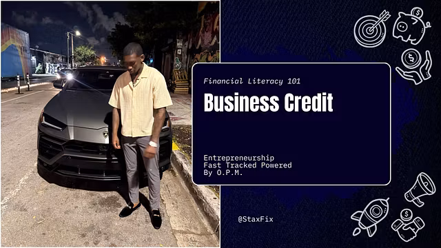 Business Credit Building