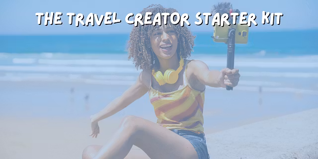 Travel Creator Starter Kit