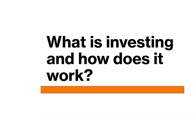 How To Master Investing 